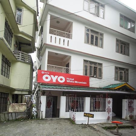 Oyo 3476 Hotel White Mountain 甘托克 外观 照片